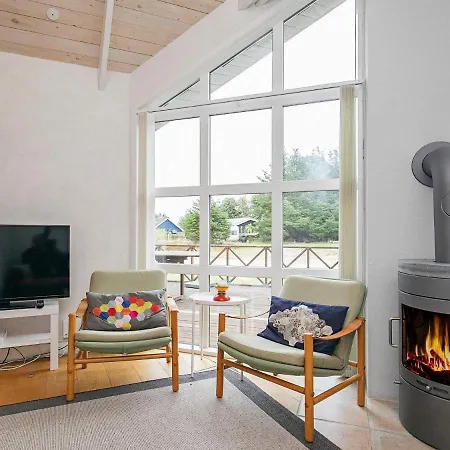 度假居 6 Person In Frederikshavn-by Traum *
