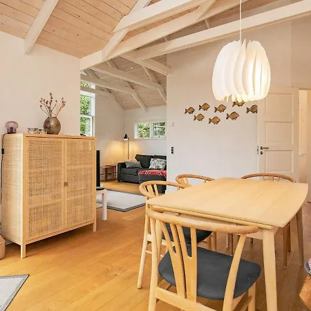 度假居 6 Person In Frederikshavn-by Traum 腓特烈港