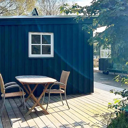 度假居 6 Person In Frederikshavn-by Traum