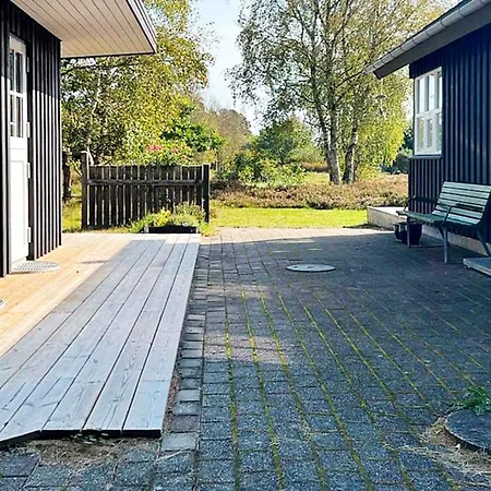 度假居 6 Person In Frederikshavn-by Traum *