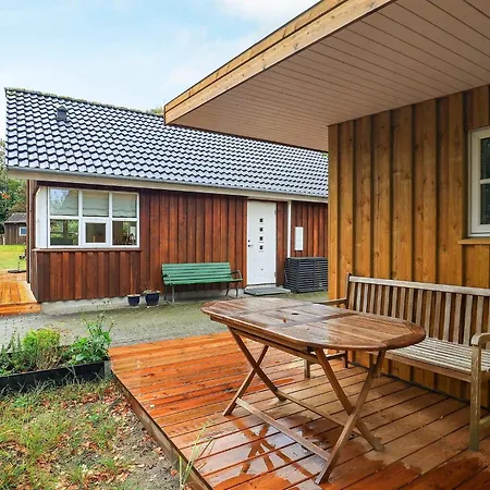 6 Person In Frederikshavn-by Traum 度假居 腓特烈港