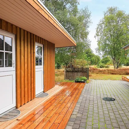 度假居 6 Person In Frederikshavn-by Traum 腓特烈港
