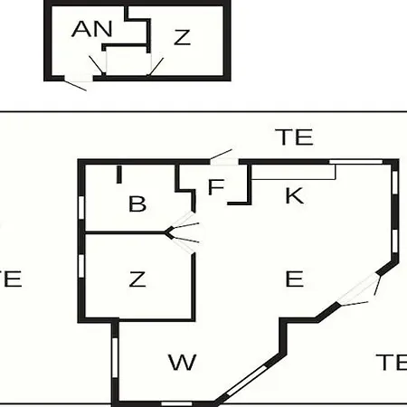 6 Person In Frederikshavn